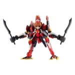 Evangelion Figure Set – Desktop Army Asuka and Unit 2 8–15 cm 4