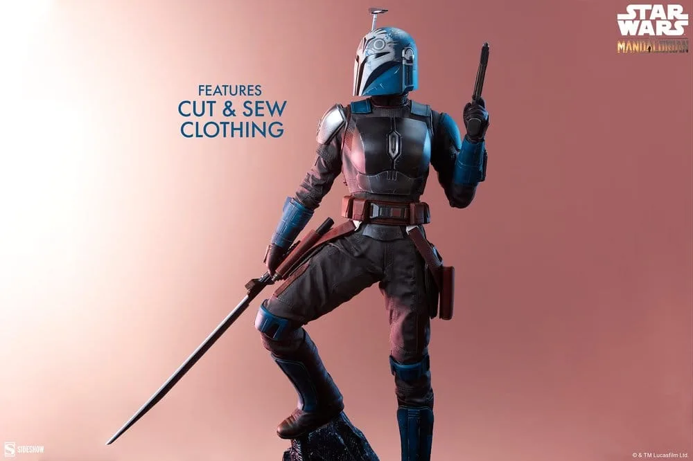 Star Wars Statue – Bo-Katan Kryze Collector Edition 50 cm 4