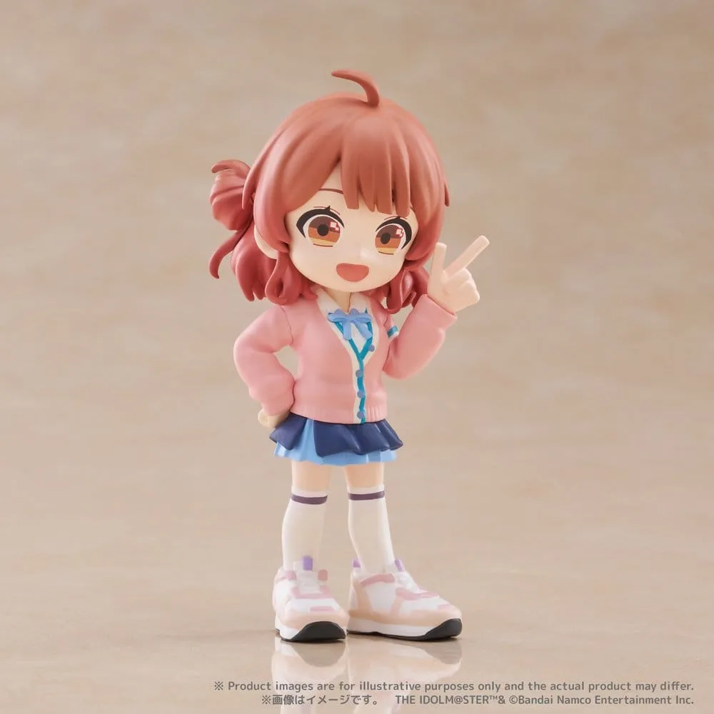 The Idolmaster minifiguren – PalVerse Vol 2 display 6 stuks 6