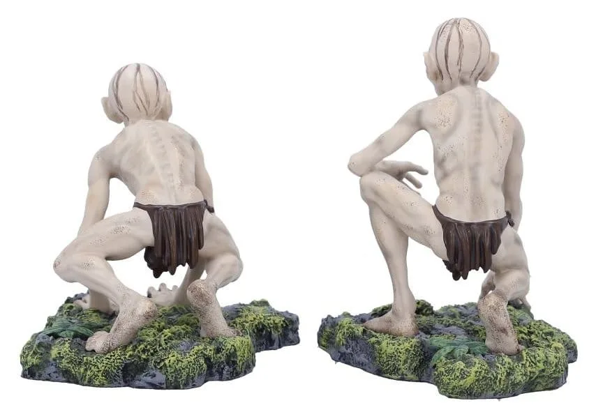 Lord of the Rings Statue Set – Gollum and Smeagol 3