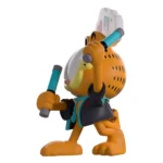 Hatsune Miku x Garfield Vinyl Figure – Concert Outfit 13 cm 4