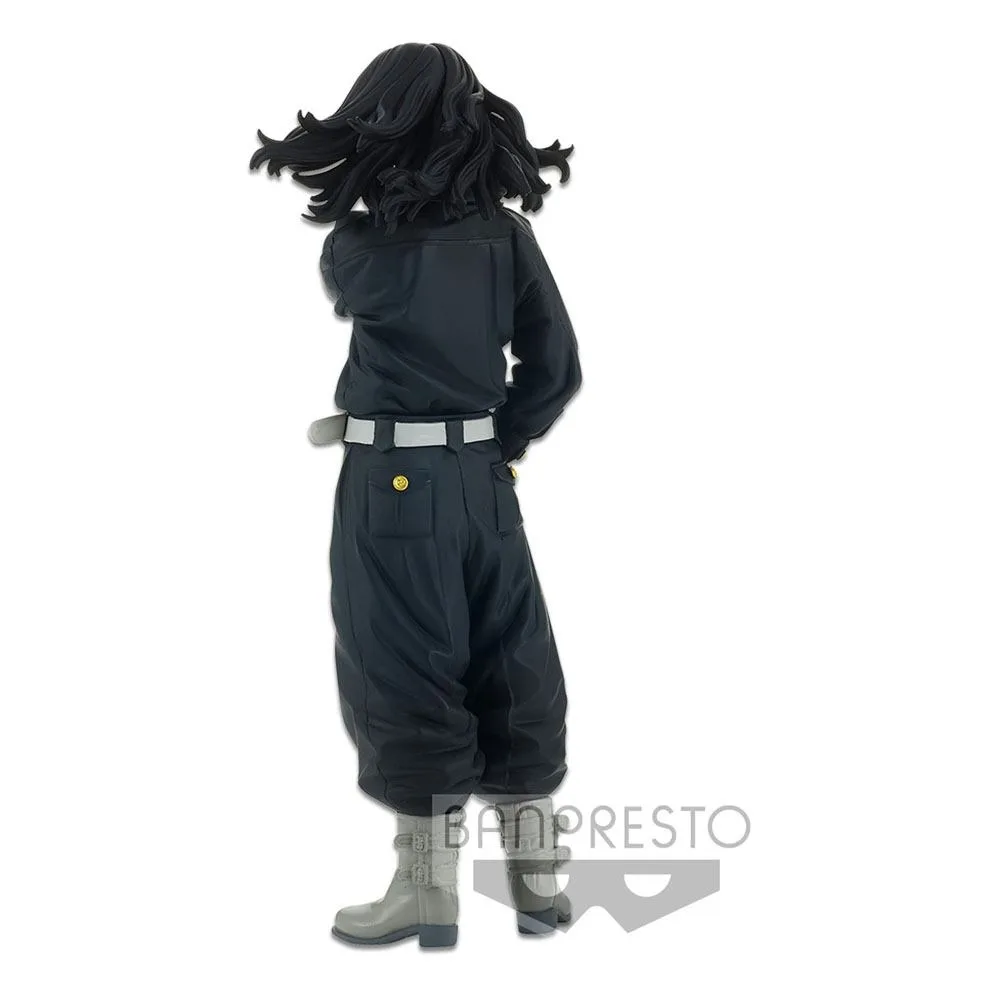 Tokyo Revengers Statue – Keisuke Baji 17 cm 3