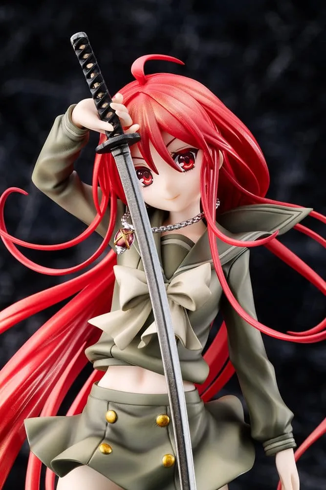 Shakugan no Shana PVC Figure – Noizi Ito Illustration 16 cm 6