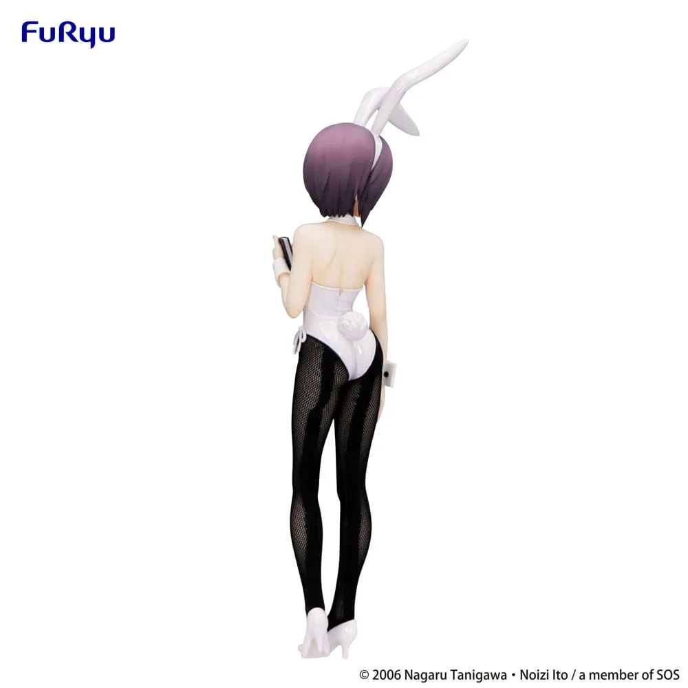 Haruhi Suzumiya Statue – Yuki Nagato BiCute Bunnies 27 cm 4
