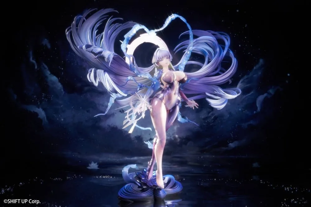 Goddess of Victory Nikke Figure – Nayuta Wu Wei Deluxe 60 cm 4