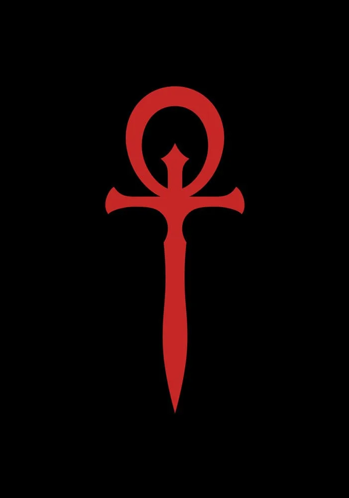 Vampire The Masquerade RPG Journal – 5th Edition English 2
