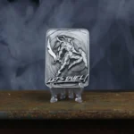 Yu-Gi-Oh Replica Card – Black Luster Soldier Limited Edition 6