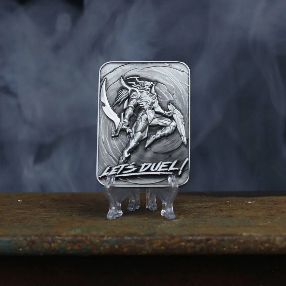 Yu-Gi-Oh Replica Card – Black Luster Soldier Limited Edition 6
