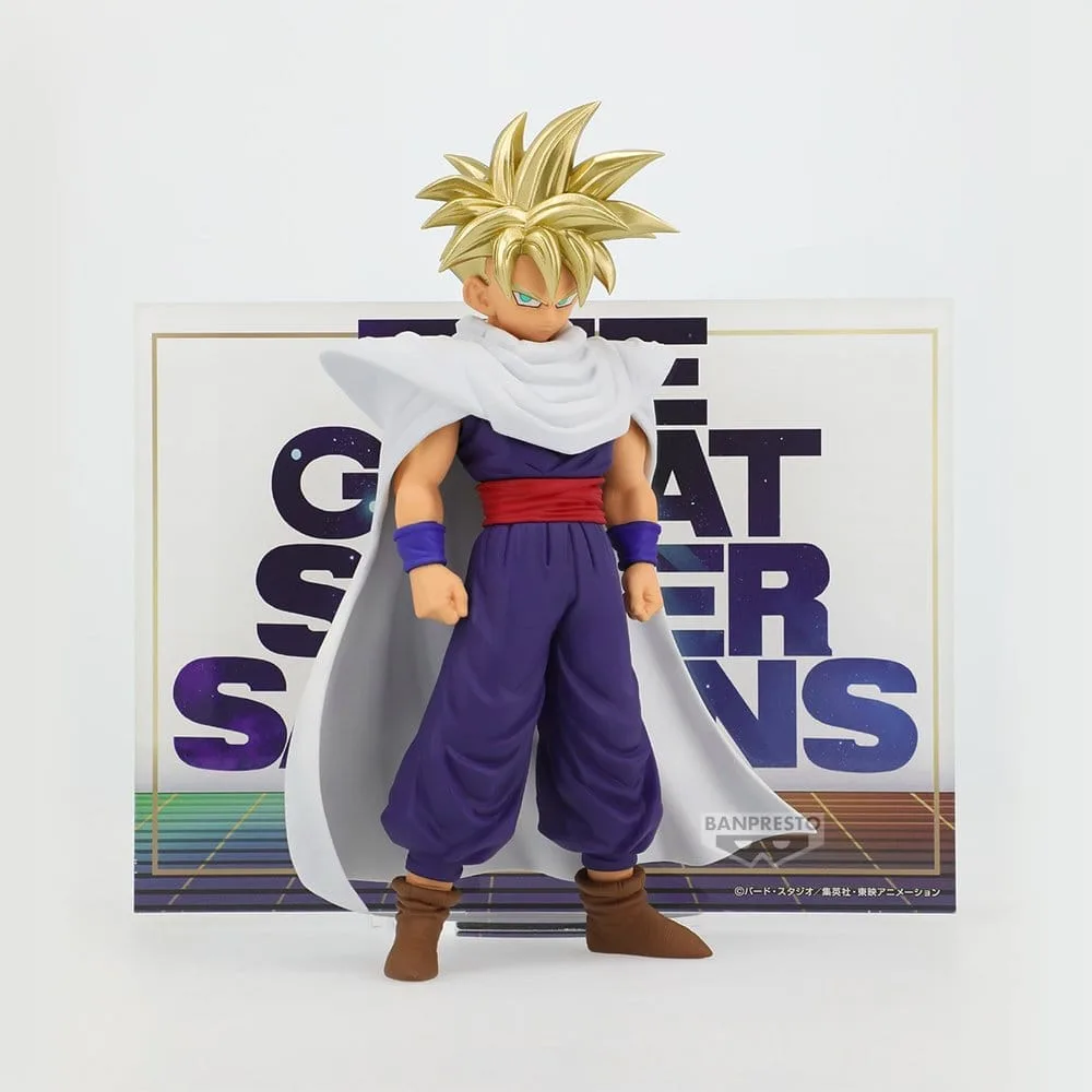 Dragon Ball Z Figure – Super Saiyan Son Gohan II 16 cm 8