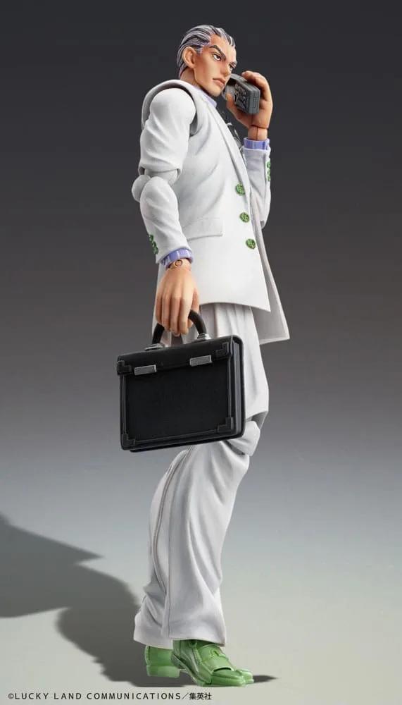 JoJo’s Bizarre Adventure Action Figure – Yoshikage Kira 16 cm 5