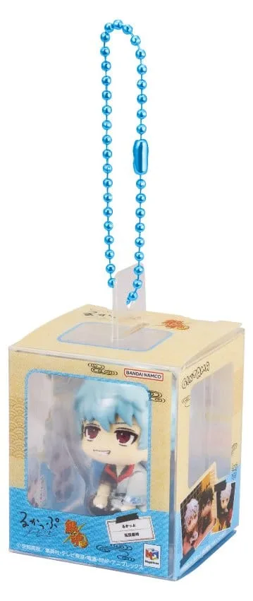 Gintama Mini Figures – Look Up Blind Box Assortment of 4 4 cm