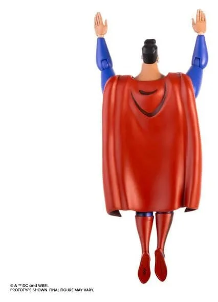 Superman Action Figure – The Animated Series 1/6 Scale 30 cm 9