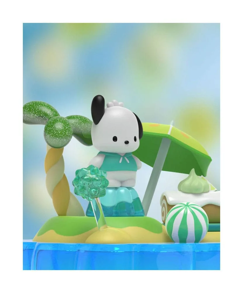 Sanrio Mini Figure – Kandyland Pochacco 13 cm 5