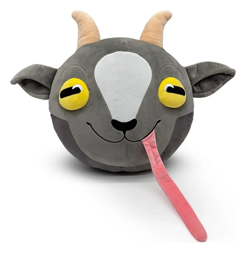 Goat Simulator Pillow – Youtooz Goat 30 cm