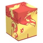 My Little Pony Deck Box – Sunset Shimmer Squaroe MLP007 3