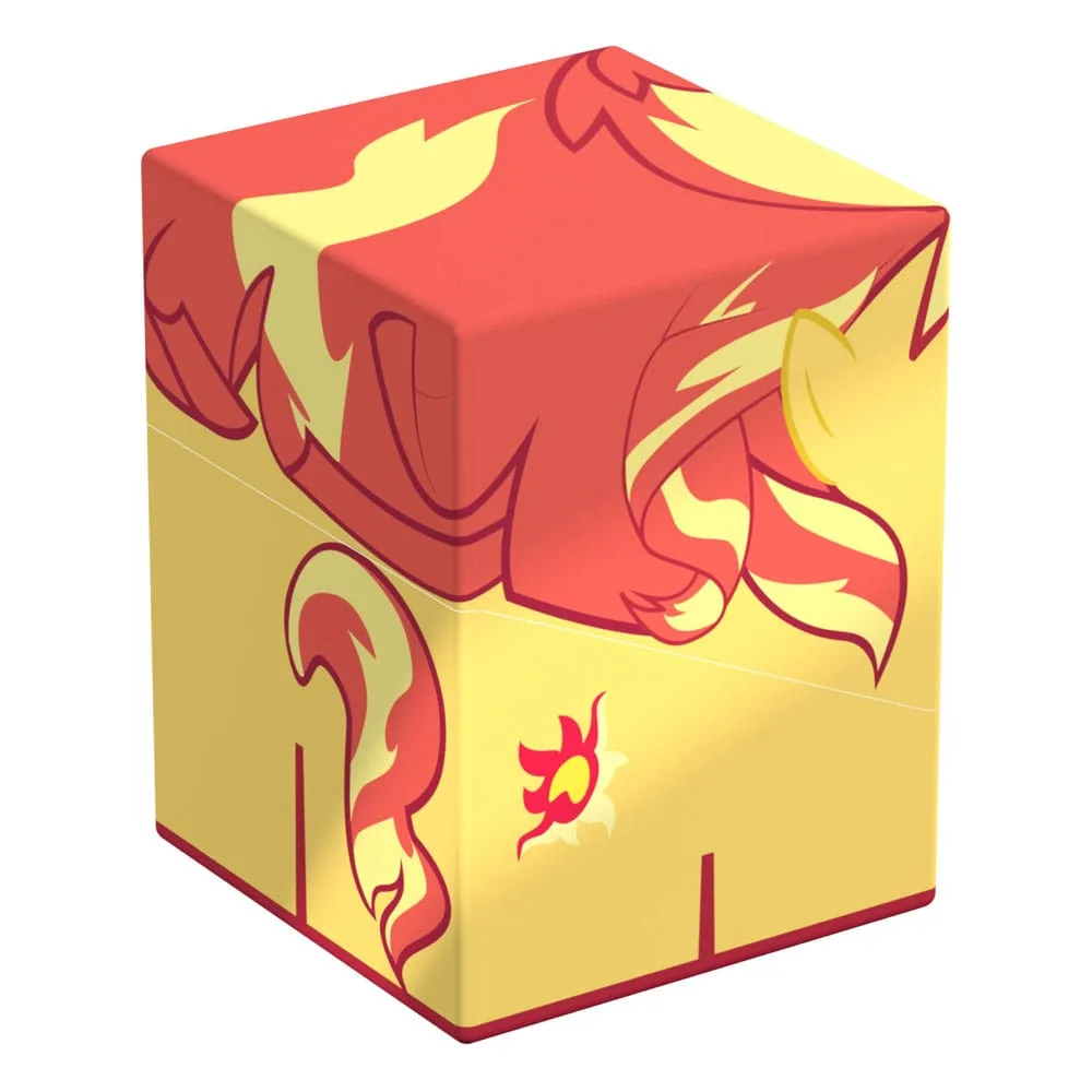 My Little Pony Deck Box – Sunset Shimmer Squaroe MLP007 3
