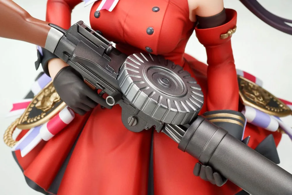 Girls’ Frontline Statue – Lewis 1/7 Scale 26 cm 17