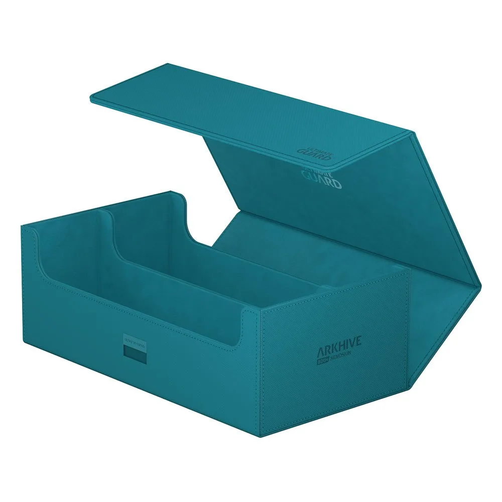 Ultimate Guard Card Box – Arkhive 800+ Xenoskin Petrol 4
