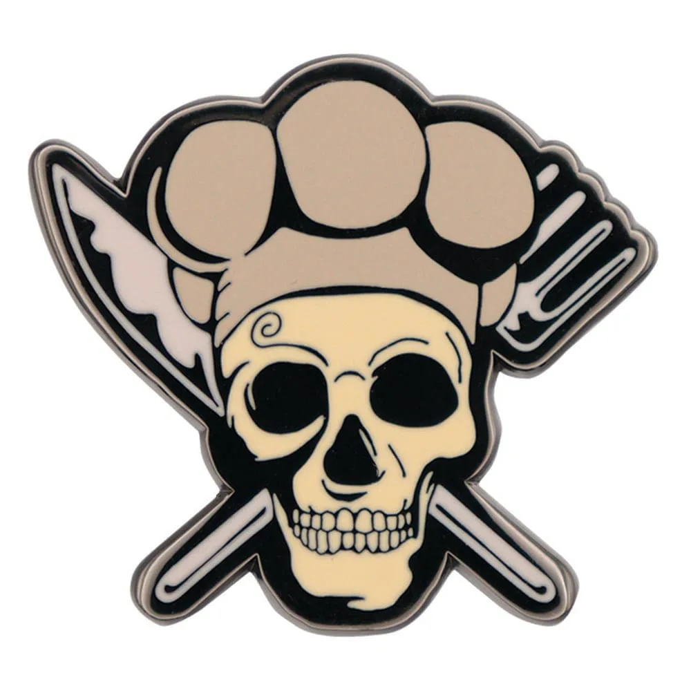One Piece verzamelpins – Display met 12 verrassingsdoosjes 14