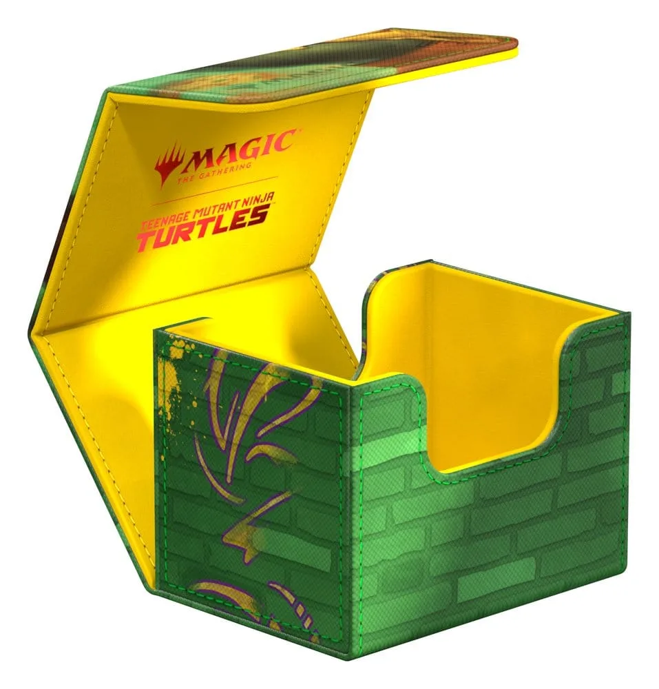 Magic the Gathering TMNT Deck Box – Sidewinder 100+ Forest 5