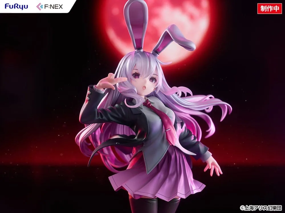 Touhou Project Figur – Reisen Udongein Inaba 1:7 28 cm 13