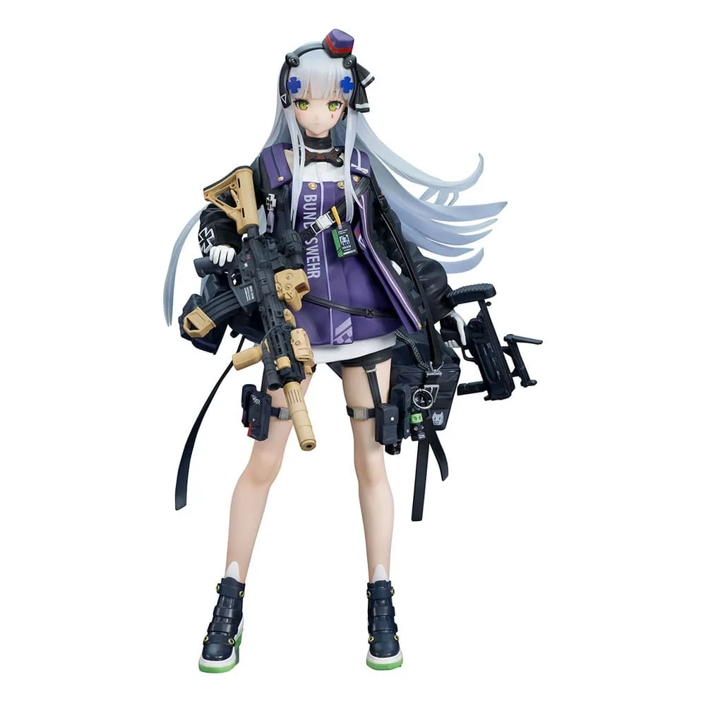 Girls’ Frontline PVC Statue – 416MOD3 1/7 Scale 25 cm