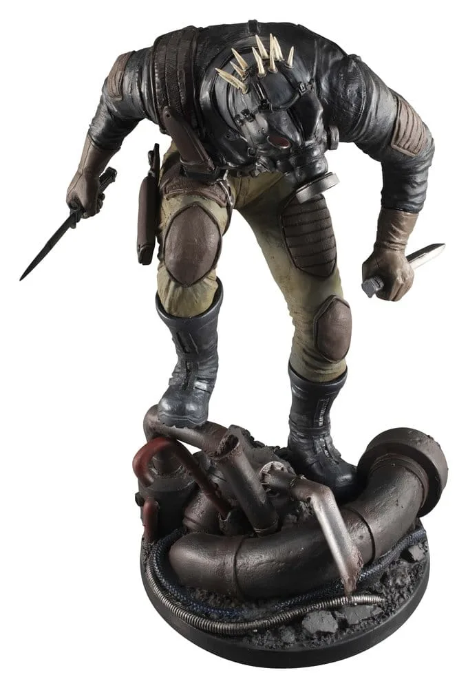 Dorohedoro PVC Figure – Kaiman 23 cm 7