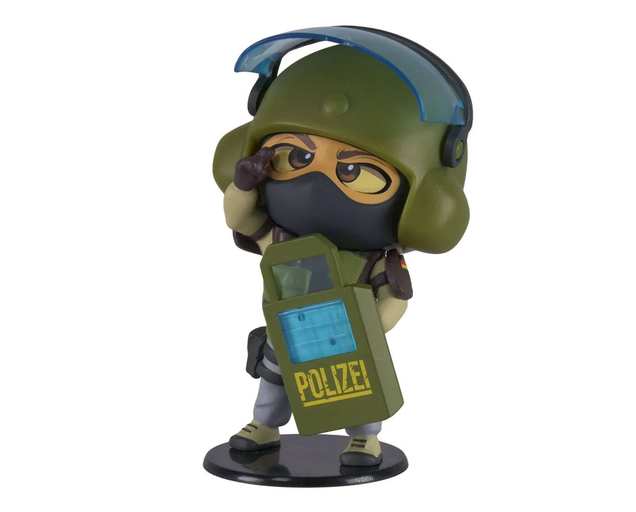 Six Collection Chibi Figure – Blitz 10 cm 3