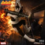 Marvel Action Figure – One:12 Collective Punisher 17 cm 14