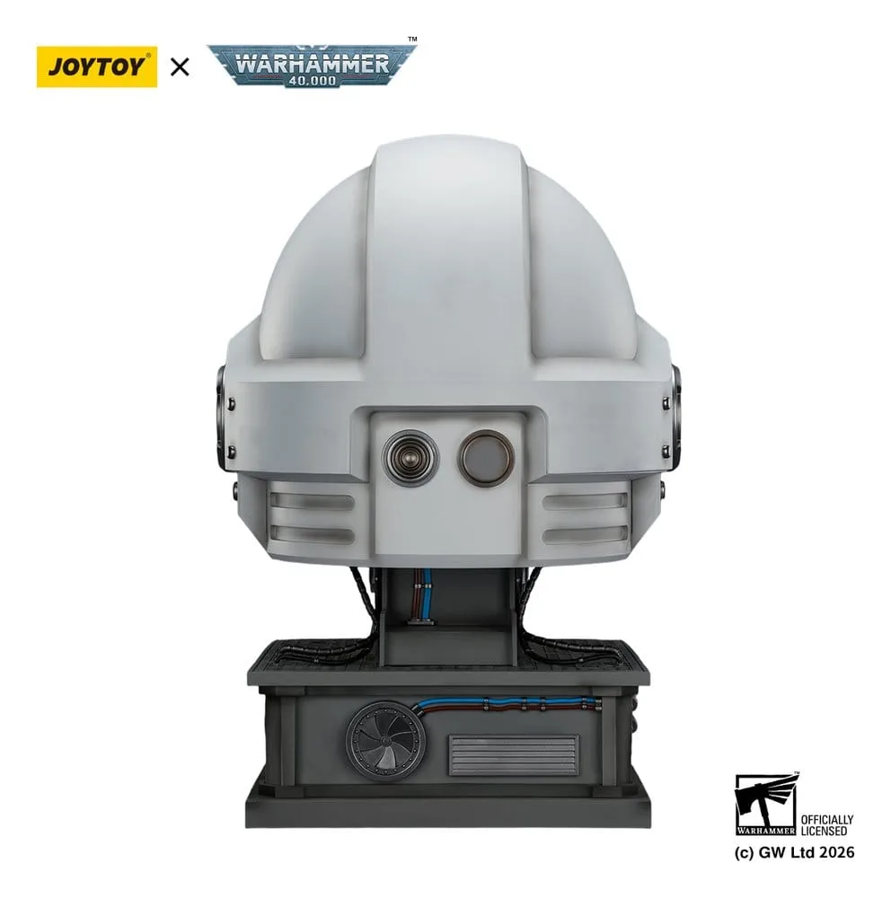 Warhammer 40,000 Helmet Replica – White Scars MkX 44 cm 4