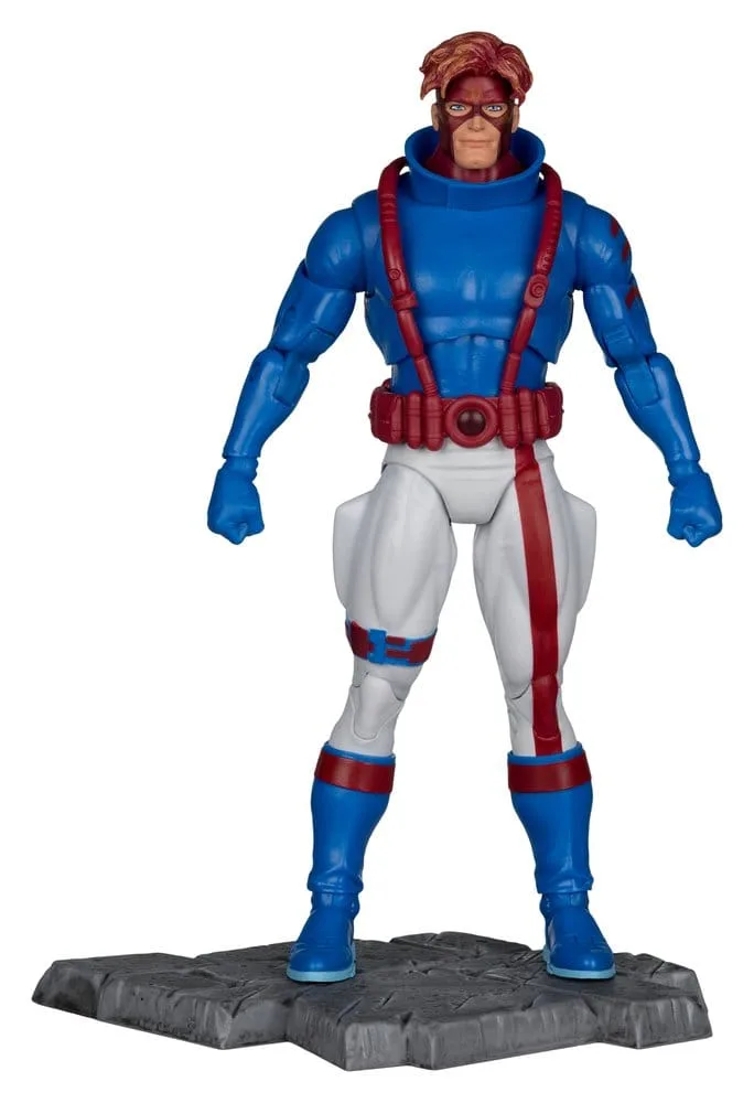 WildC.A.T.S Action Figure – Spartan Elite Edition 19 cm