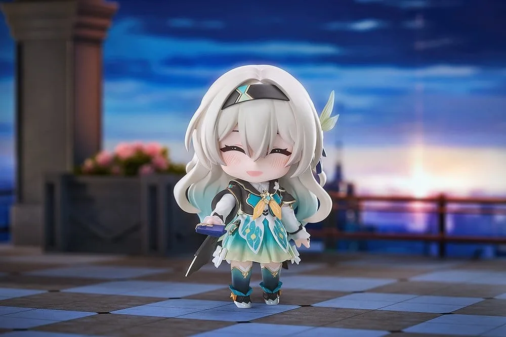 Honkai Star Rail Action Figure – Nendoroid Firefly 10 cm 10