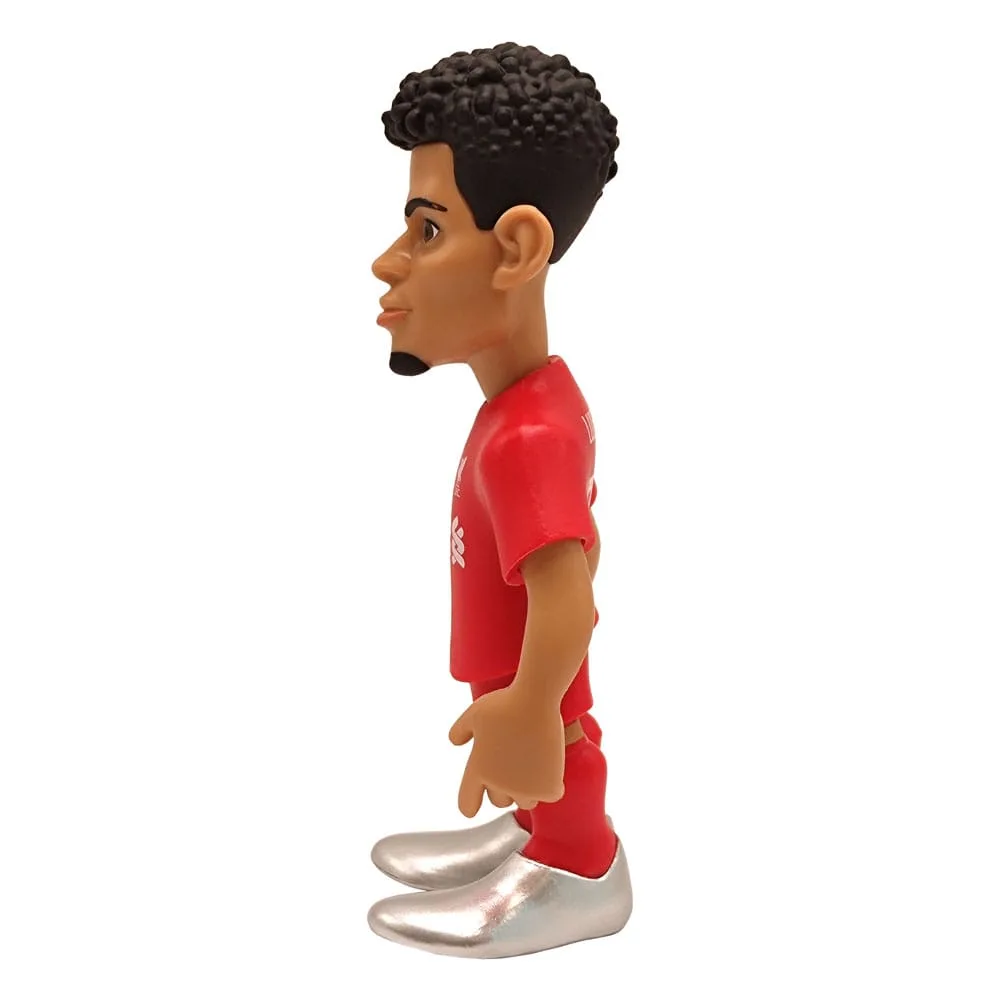 Liverpool FC Minix Figure – Luis Díaz 12 cm 2