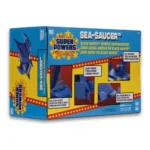 DC Comics Vehicle – Black Manta Sea Saucer 10 cm 4