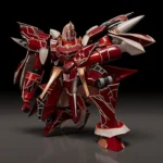 Trails of Cold Steel Model Kit – Testa-Rossa 18 cm 6
