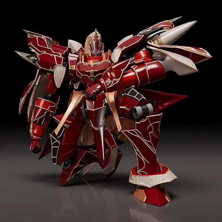 Trails of Cold Steel Model Kit – Testa-Rossa 18 cm 6