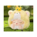 Yumo Blind Box Figures – Forest Friends 6-Box Display 13 cm 3