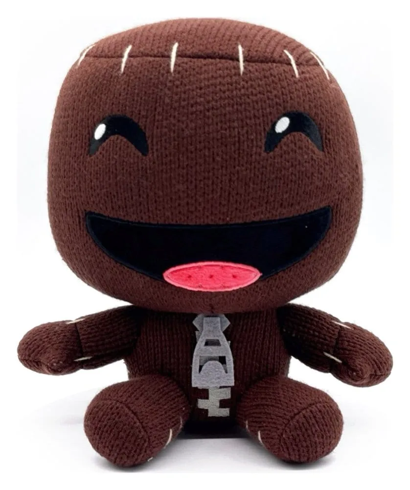 LittleBigPlanet Plush – Sackboy