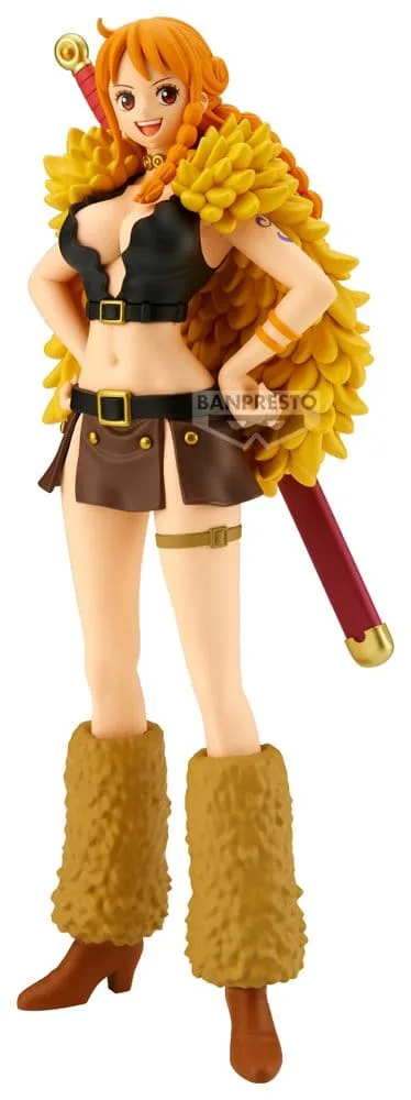 One Piece Figure – Nami Elbaph Style Glitter & Glamours 22 cm