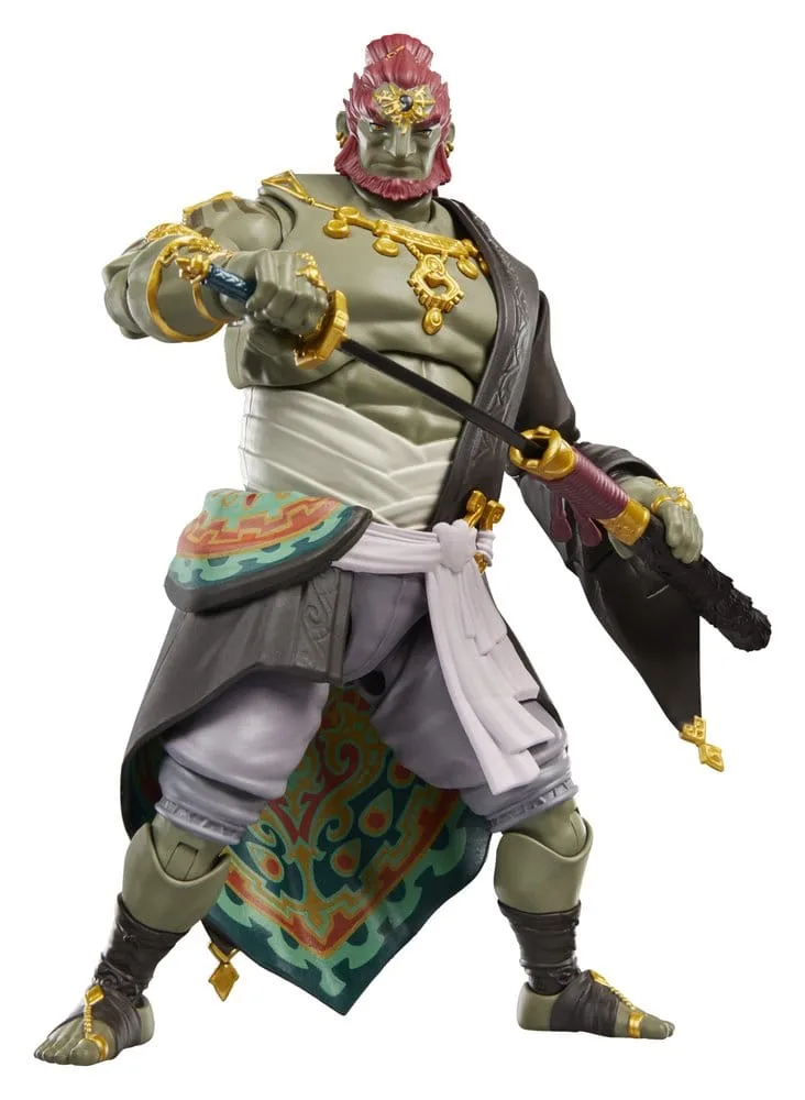 The Legend of Zelda Action Figure – Ganondorf 19 cm
