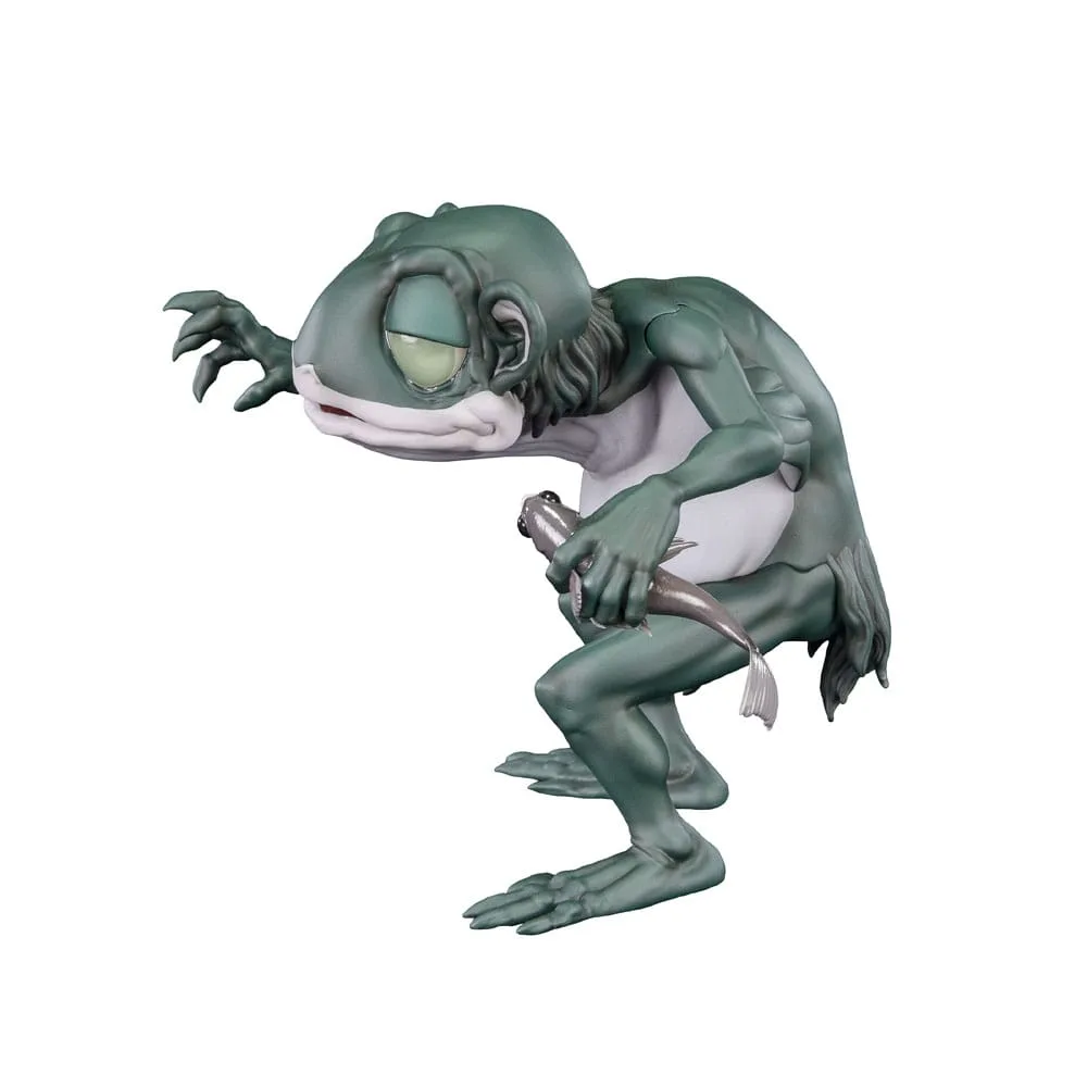 The Hobbit Vinyl Figure – Gollum with Swappable Arm 15 cm 3