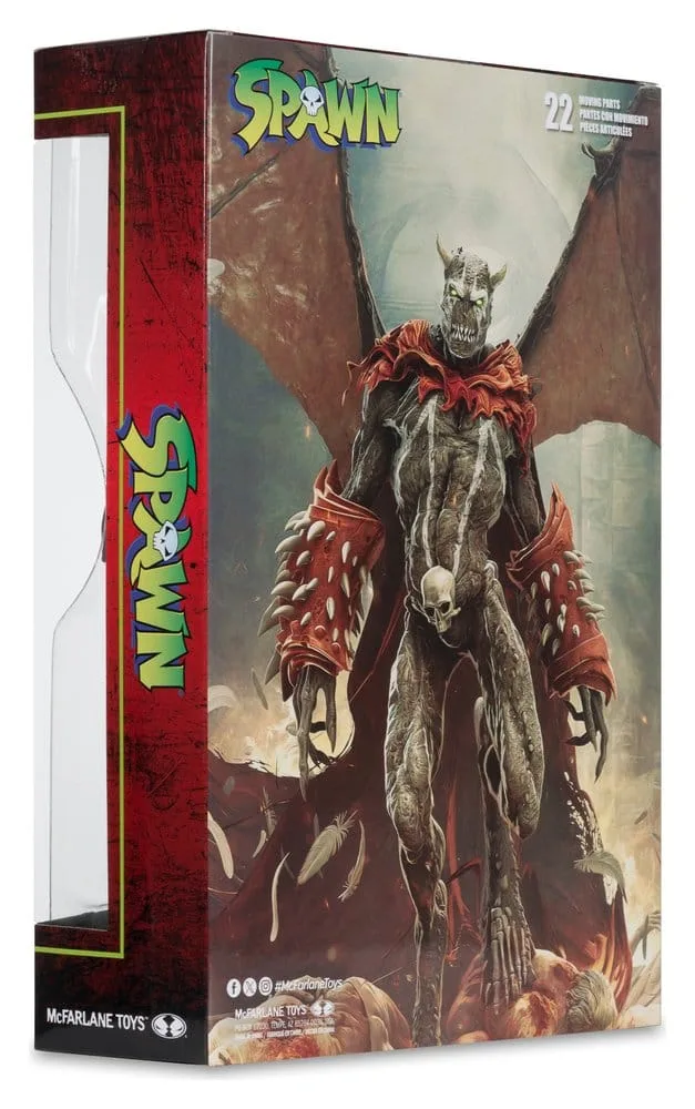 Spawn Actionfigur – Classic Nightmare 23 cm 11