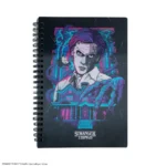 Stranger Things Notebook – Lenticular Vecna 14.5 x 21 cm 7