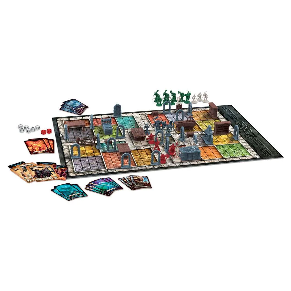 HeroQuest Board Game – English Game System 17