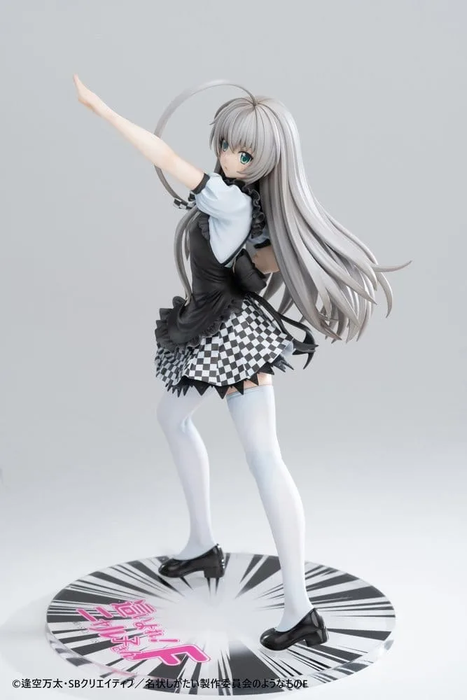 Haiyore! Nyaruko-san F Beeld – Nyaruko 1:6 26 cm 7
