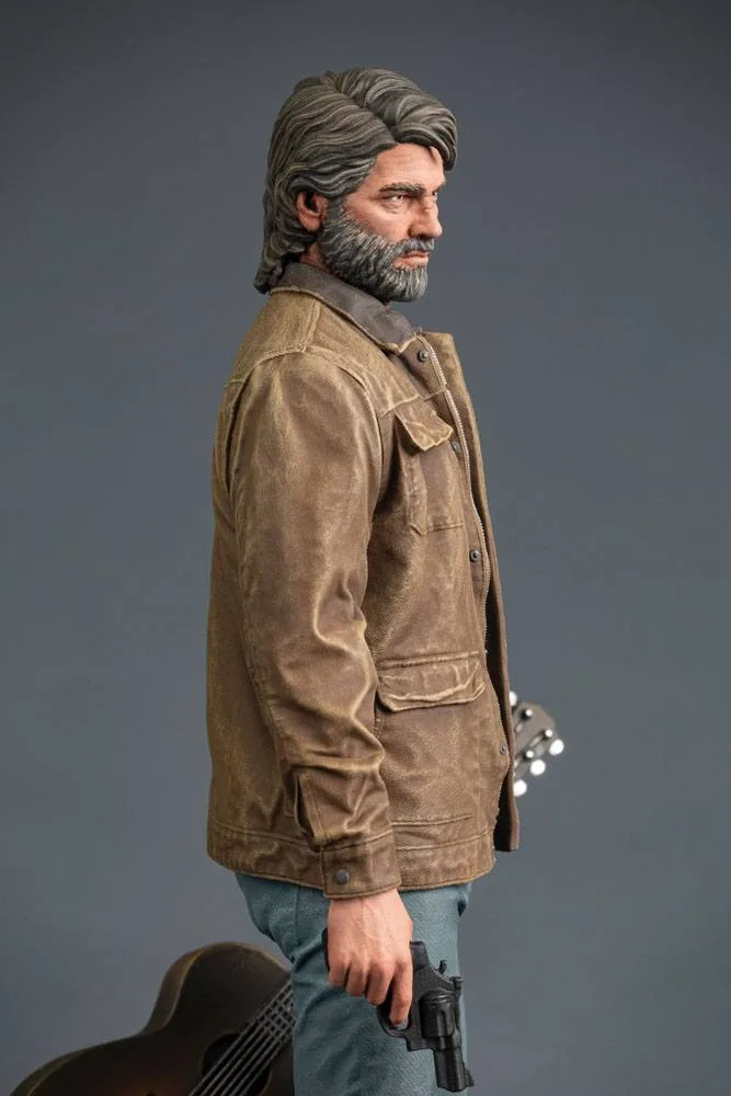 The Last of Us Part II PVC Statue – Joel 23 cm 8