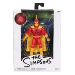 The Simpsons Action Figure – Premium Radioactive Man 13 cm 2