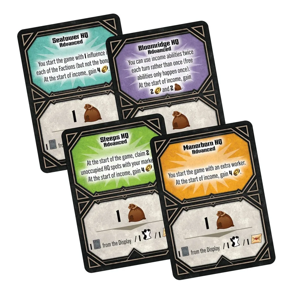 Dungeons & Dragons Board Game – Builders of Baldur’s Gate 4
