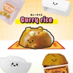 Recipeeez Minifiguren-Set – Menu 01, 4 Figuren je 3 cm 3