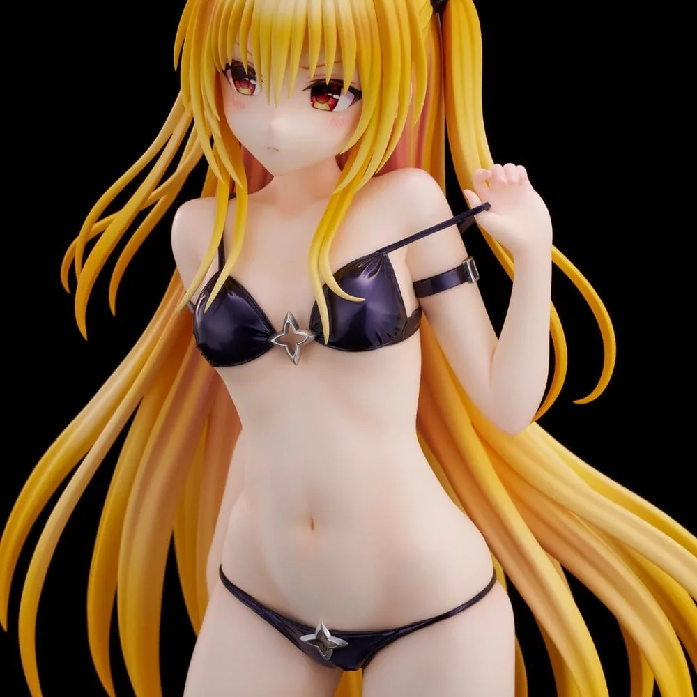 To Love-Ru Darkness PVC Figure – Golden Darkness 1/4 39 cm 16